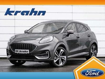 Gebraucht Ford Puma ST-Line 155 PS (114 kW) 2023 Grau SUV