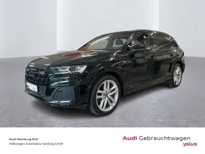 Gebraucht Audi Q7 Ambiente 286 PS (210 kW) 2022 Mythosschwarz metallic SUV