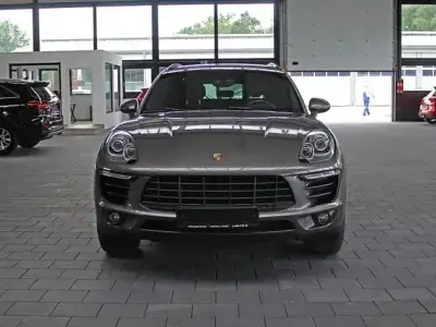 Gebraucht Porsche Macan 258 PS (189 kW) 2014 Grau SUV