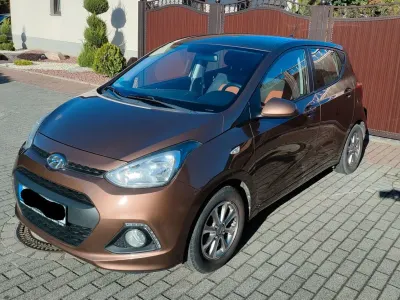 Gebraucht Hyundai i10