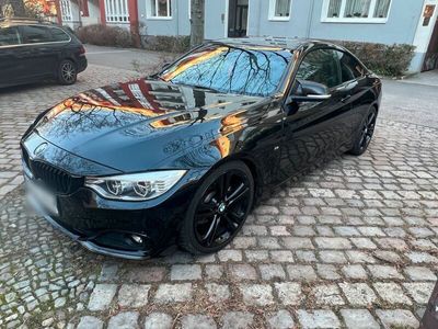 gebraucht BMW 430 d Coupé