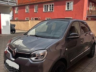 Gebraucht Renault Twingo Urban Night 60 kW (82 PS) 2022 Grau Kleinwagen