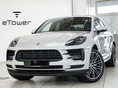 Porsche Macan Turbo
