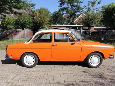 Gebraucht VW Type 3 60 PS (44 kW) 1973 Orange Limousine