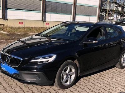 Gebraucht Volvo V40 CC 150 PS (110 kW) 2019 Schwarz Kombi