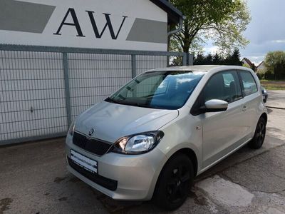 gebraucht Skoda Citigo Ambition|Klima|Sitzheizung|2.Hand