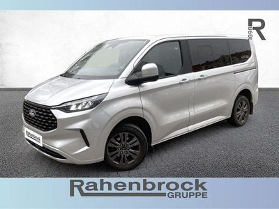 Gebraucht Ford Tourneo Titanium 150 PS (110 kW) 2024 Silber Van / Kleinbus