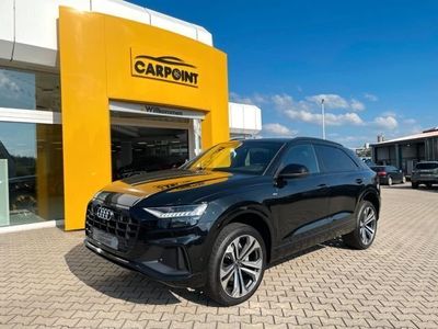 gebraucht Audi Q8 50 TDI quattro S-Line Matrix-LED Panorama B&O