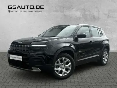 Gebraucht Jeep Avenger Altitude 101 PS (74 kW) 2024 Schwarz SUV