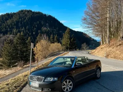 Gebraucht Audi A4 Cabriolet