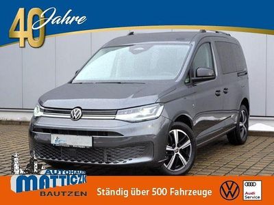 Brugt VW Caddy Design 122 HK (89 kW) 2026 Grå MPV