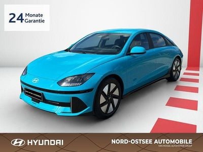 Brugt Hyundai Ioniq 6 111 kW (151 HK) 2023 Blå Sedan