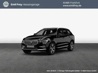 Gebraucht Volvo XC60 Core 197 PS (144 kW) 2023 Black stone 019 SUV
