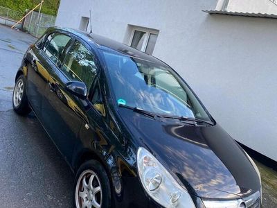 gebraucht Opel Corsa 1,2 Motor Benzin