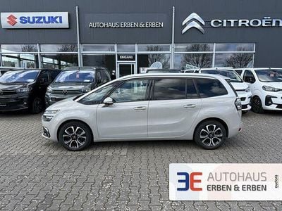 Gebraucht Citroën C4 SpaceTourer Shine 163 PS (119 kW) 2019 Othercolor Van / Kleinbus
