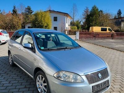 gebraucht Fiat Croma 2.2 16V MPI Dynamic