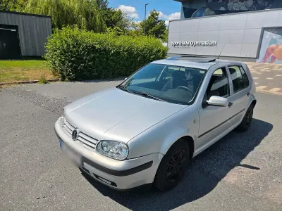 Gebraucht VW Golf IV