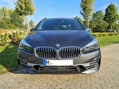 gebraucht BMW 220 Gran Tourer 220 d xDrive Aut. Luxury Line