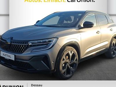 Dolomitgrau, black pearlschwarz metallic Neu 2025 Renault Austral Iconic Esprit Alpine SUV | 43.690 €
