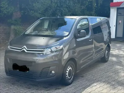 Gebraucht Citroën Jumpy