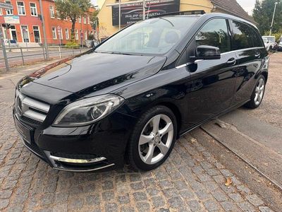 Mercedes B220