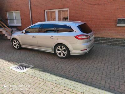 gebraucht Ford Mondeo 