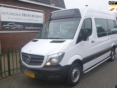 Usata Mercedes Sprinter 129 CV (94 kW) 2015 Bianco Furgone