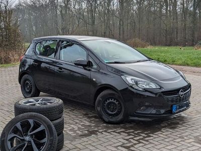 gebraucht Opel Corsa 1.4 Color Edition Color Edition