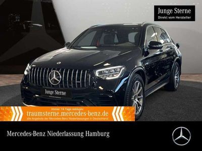 Mercedes GLC63 AMG