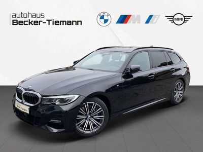 gebraucht BMW 330 i Aut.Touring*M Sport*ACC*LASER*HUD*PANO*