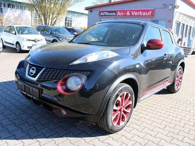 Gebraucht Nissan Juke 190 PS (139 kW) 2013 Schwarz SUV