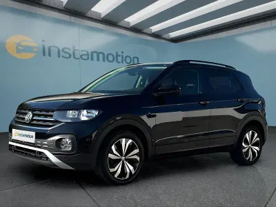 Gebraucht VW T-Cross 116 PS (85 kW) 2020 Andere SUV