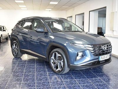 Gebraucht Hyundai Tucson 265 PS (194 kW) 2022 Teal blue SUV