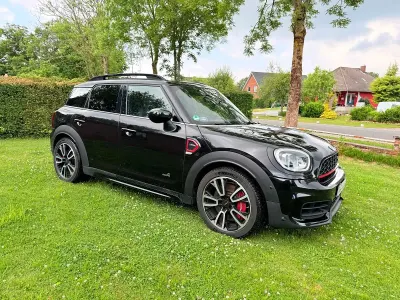 Gebraucht Mini Countryman 306 PS (225 kW) 2022 Schwarz SUV
