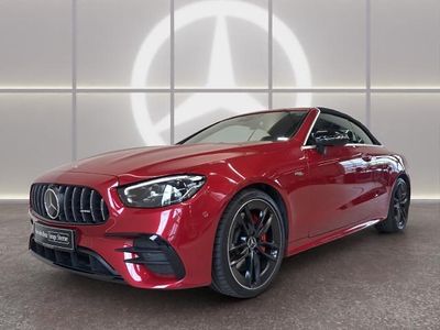 Mercedes E53 AMG