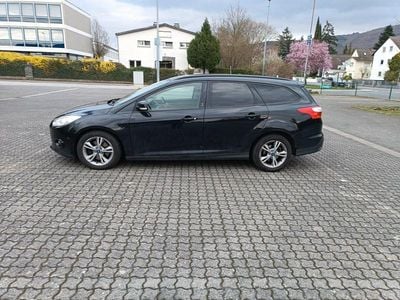 Gebraucht Ford Focus 163 PS (119 kW) 2013 Schwarz Kombi