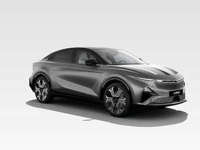 Novo Alpine A390 294 kW (401 HP) 2026 Cinzento SUV