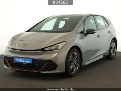 Gebraucht Cupra Born 150 kW (204 PS) 2024 Grau Kleinwagen