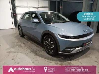 Gebraucht Hyundai Ioniq 167 kW (228 PS) 2023 Blau Kleinwagen