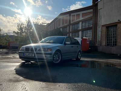 gebraucht BMW 320 d Top Zustand