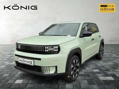 Gebraucht Fiat Grande Panda Business 110 PS (80 kW) 2026 Acqua blau Kleinwagen