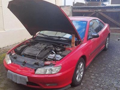 Peugeot 406 Coupe