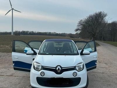Gebraucht Renault Twingo 75 PS (55 kW) 2015 Weiß Kleinwagen