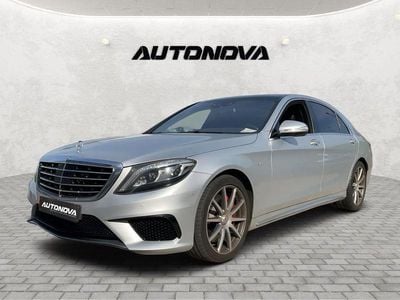 Mercedes S63 AMG