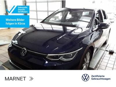Gebraucht VW Golf VIII Style 150 PS (110 kW) 2021