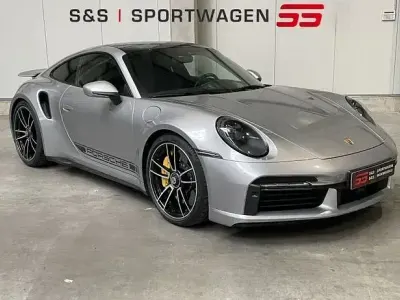 Gebraucht Porsche 911 Turbo S