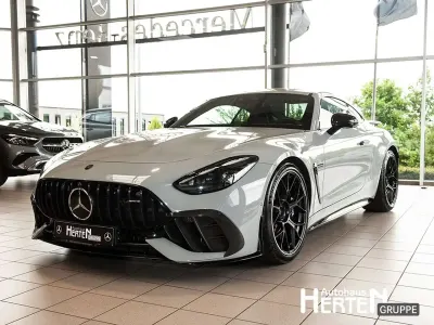 Gebraucht Mercedes AMG GT 63 AMG 612 PS (450 kW) 2025 Manufaktur lack manufaktur alp Coupé