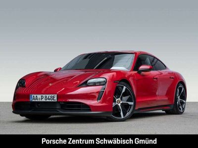 gebraucht Porsche Taycan Abstandstempomat Performancebatterie+ LED