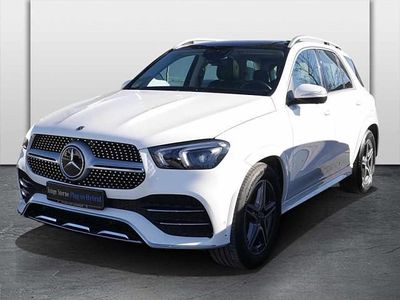 Mercedes GLE350