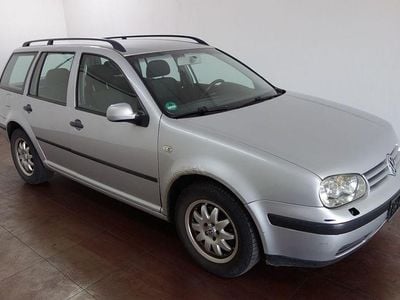 VW Golf IV